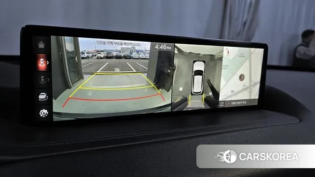 Genesis GV80 2021 Серый из Кореи, фото 6