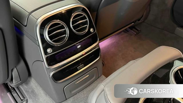 Mercedes-Benz S-Class W222 2020 Черный из Кореи, фото 6