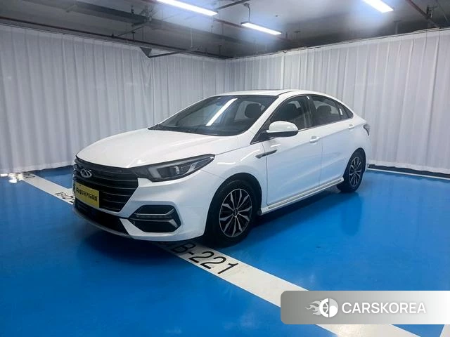 Chery Arrizo 5 PLUS 2022 Белый из Китая, фото 6