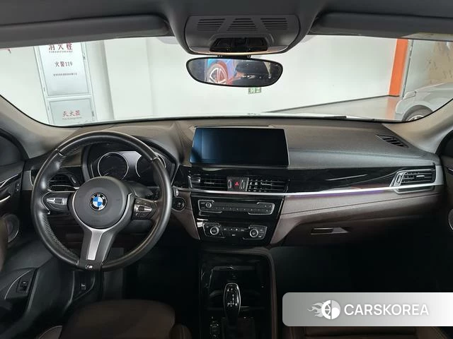 BMW X2 2022 Белый из Китая, фото 6