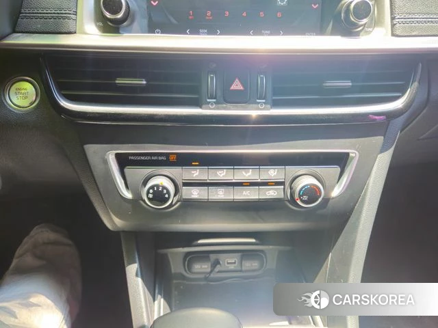 Kia The New K5 2nd generation 2019 Жемчужный цвет из Кореи, фото 6