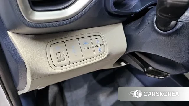 Hyundai Venue 2021 Белый из Кореи, фото 6