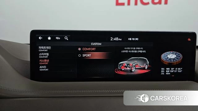 Genesis GV80 2020 Белый из Кореи, фото 6