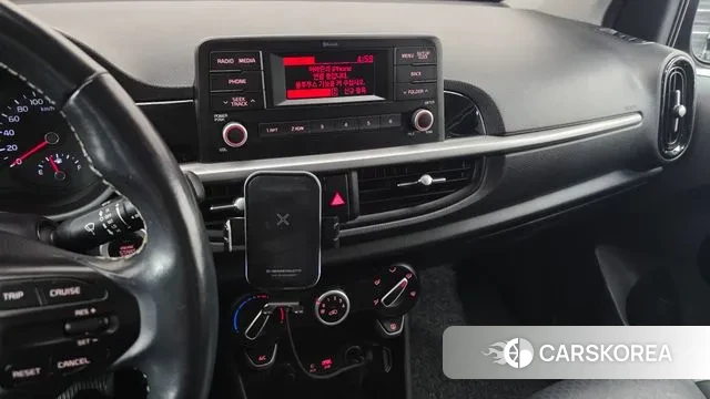 Kia All New Morning (JA) 2019 Жемчужный цвет из Кореи, фото 6