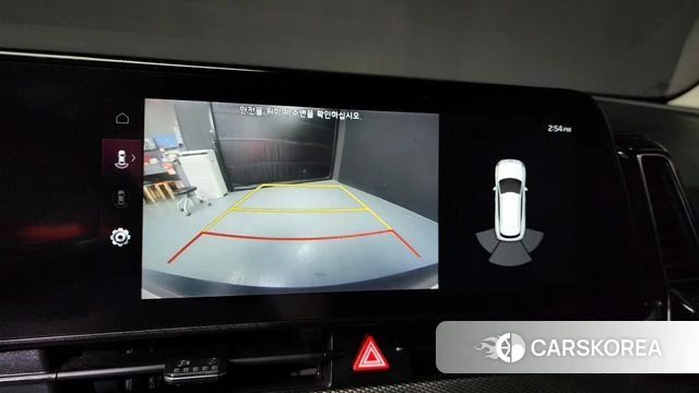 Kia Sportage 5th Generation Hybrid 2022 Серебристо-серый из Кореи, фото 6