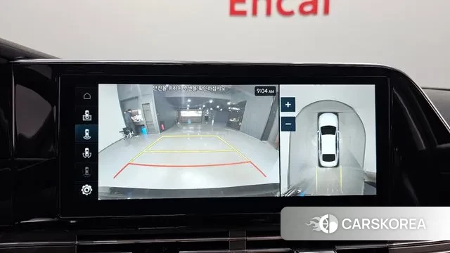 Hyundai The New Grandeur IG 2022 Черный из Кореи, фото 6