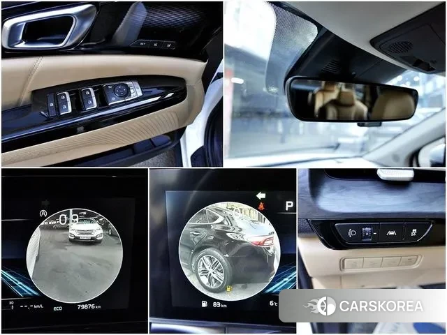 Kia Carnival 4th generation 2021 Белый из Кореи, фото 6