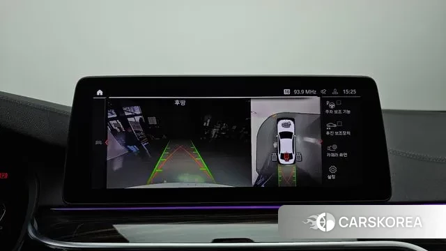 BMW 5 Series (G30) 2021 Белый из Кореи, фото 6