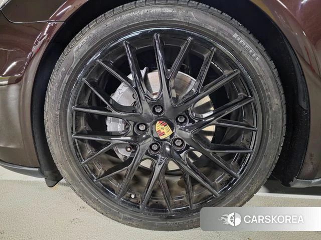 Porsche Panamera (971) 2018 Коричневый из Кореи, фото 6