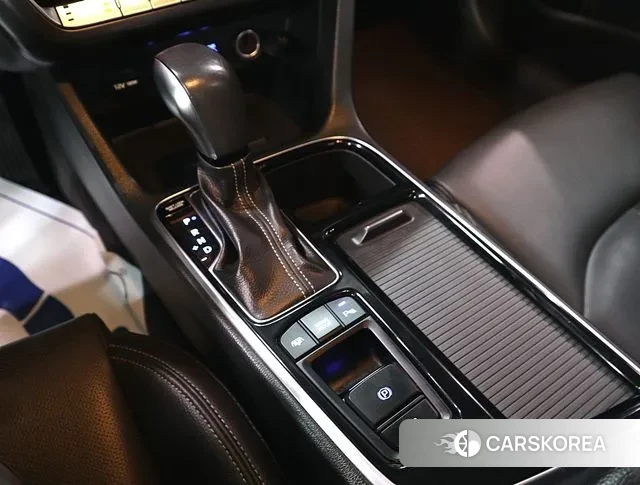 Hyundai Sonata New Rise 2018 Черный из Кореи, фото 6