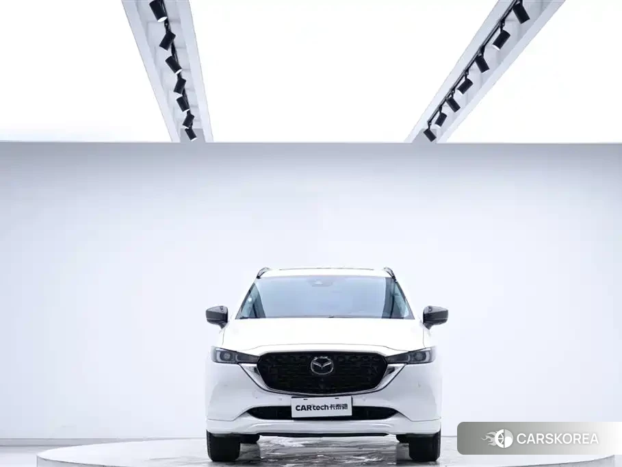 Mazda CX-5 2023 Белый из Китая, фото 6