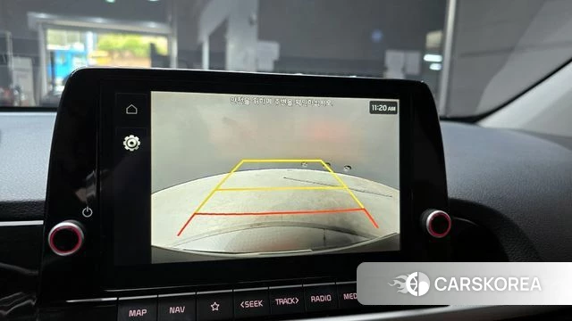 Kia The New Morning (JA) 2023 Цвет галактики из Кореи, фото 6