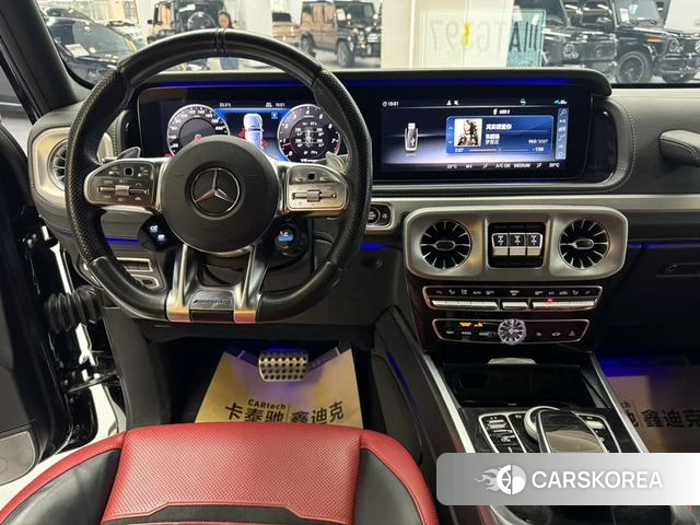 Mercedes-Benz G-class AMG 2022 Черный из Китая, фото 6