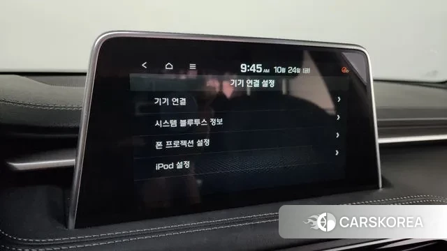 Genesis G70 2019 Серый из Кореи, фото 6