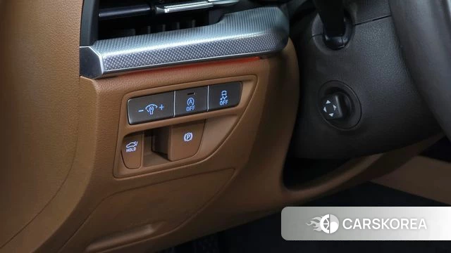 Genesis G80 (RG3) 2021 Серый из Кореи, фото 6