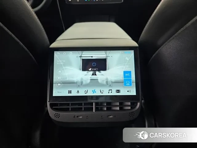 Tesla Model Y 2022 Красный из Кореи, фото 6