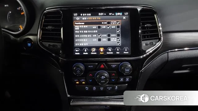 Jeep Grand Cherokee 2018 Белый из Кореи, фото 6