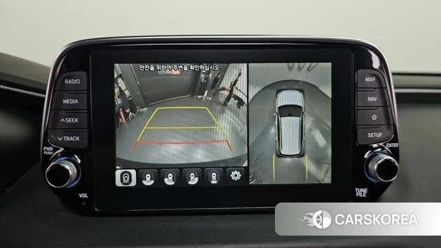 Hyundai Santa Fe TM 2018 Серый из Кореи, фото 6