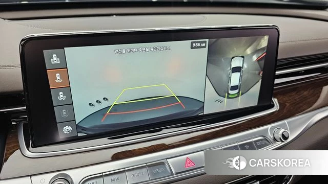 Kia More K9 2018 Черный из Кореи, фото 6