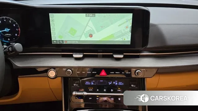 Kia Carnival 4th generation 2023 Белый из Кореи, фото 6