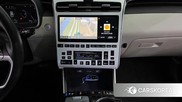 Hyundai Tucson (NX4) 2021 Черный из Кореи, фото 6