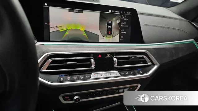 BMW X5 (G05) 2023 Черный из Кореи, фото 6