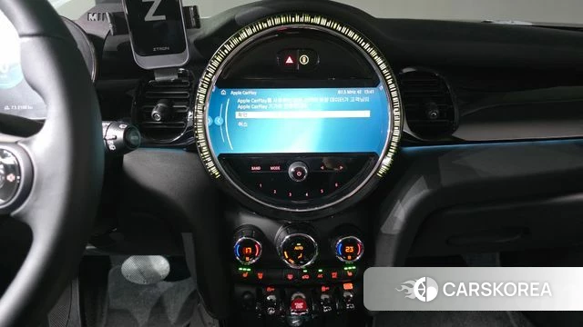 Mini Cooper 2022 Розовый из Кореи, фото 6