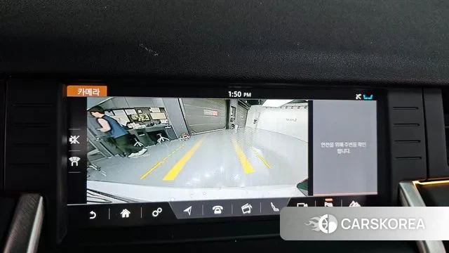 Land Rover Discovery Sports 2019 Белый из Кореи, фото 6