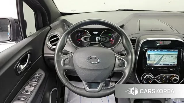 Renault Korea (Samsung) New QM3 2018 Серый из Кореи, фото 6