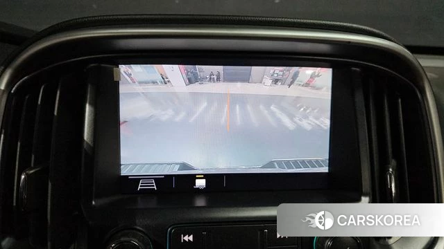 Chevrolet (GM Daewoo) Colorado 2019 Серый из Кореи, фото 6