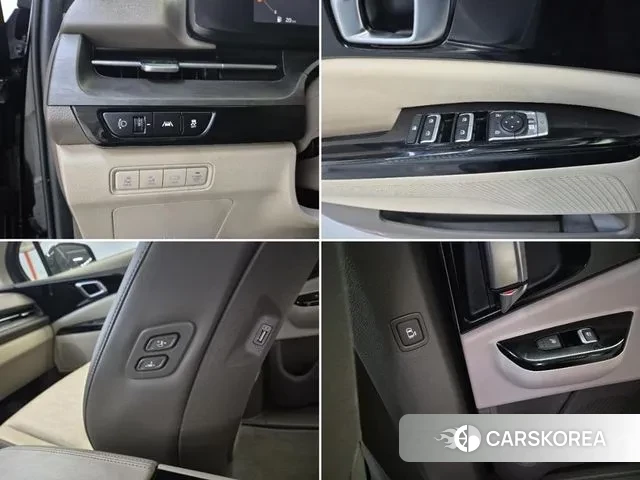 Kia Carnival 4th generation 2020 Черный из Кореи, фото 6