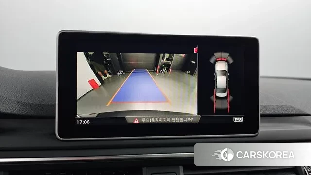 Audi A4 (B9) 2019 Серый из Кореи, фото 6