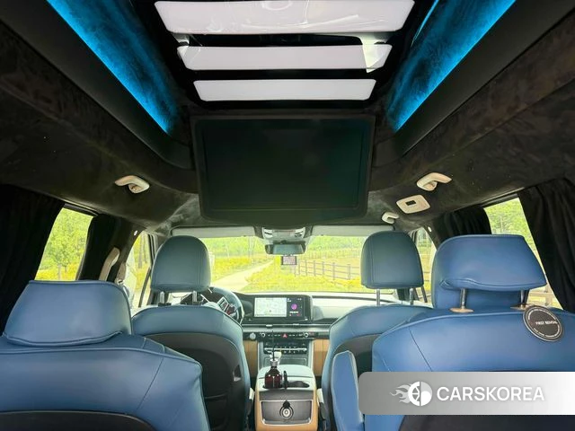 Kia Carnival 4th generation 2023 Черный из Кореи, фото 6