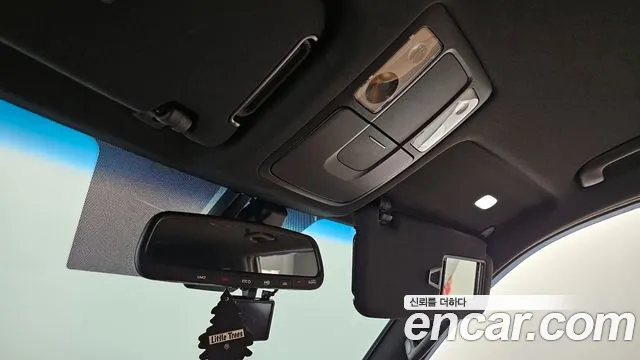 Kia Mohave Master 2019 Черный из Кореи, фото 6