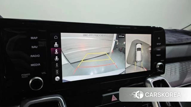 Kia Sorento 4th Generation 2020 Белый из Кореи, фото 6