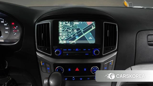 Hyundai The New Grand Starex 2018 Желтый из Кореи, фото 6