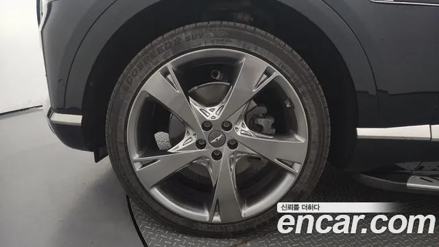 Genesis GV80 id 2683886 из Кореи 6