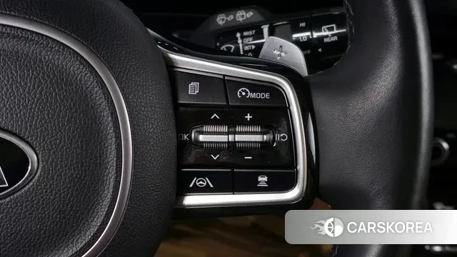 Kia Carnival 4th generation 2021 Черный из Кореи, фото 6