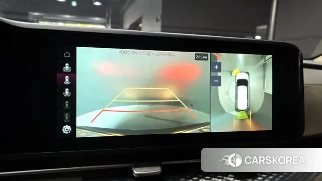 Kia Carnival 4th generation 2023 Черный из Кореи, фото 6