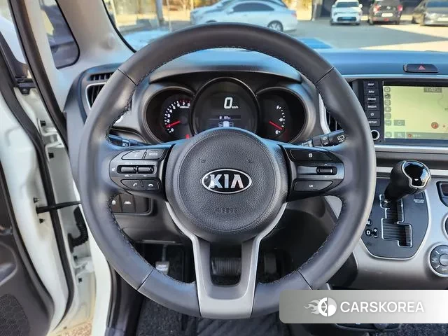 Kia The New Ray 2020 Белый из Кореи, фото 6