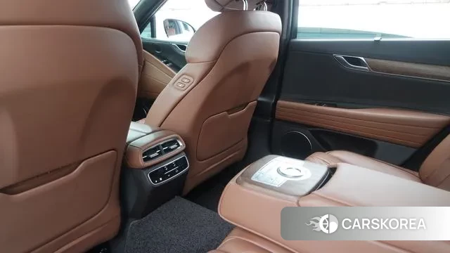 Genesis G80 (RG3) 2022 Жемчужный цвет из Кореи, фото 6