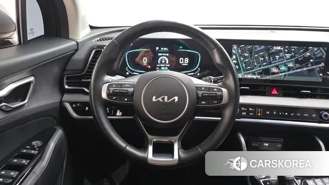 Kia Sportage 5th Generation 2022 Серый из Кореи, фото 6