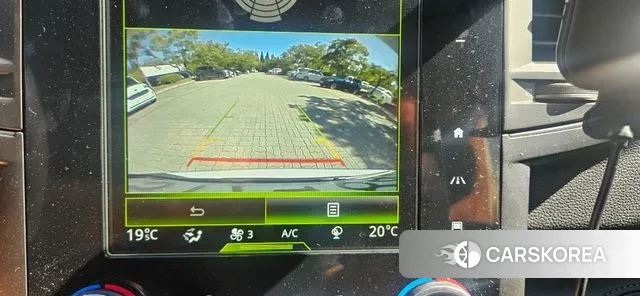 Renault Korea (Samsung) The New QM6 2021 Белый из Кореи, фото 6