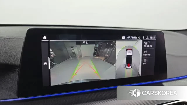 BMW M5 (F90) id 3122695 из Кореи 6