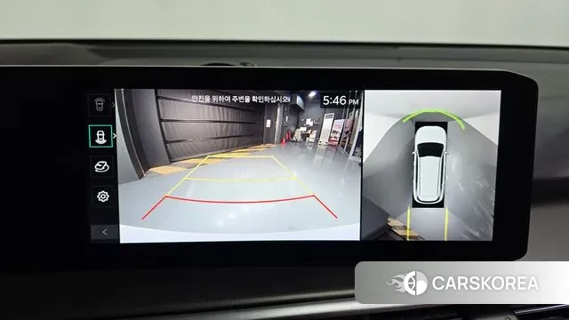 Kia The New Sorento 4th Generation 2023 Белый из Кореи, фото 6