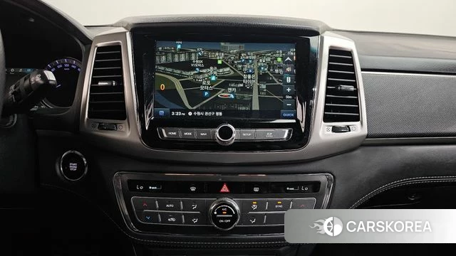 Ssangyong Rexton Sports Cannes 2019 Серый из Кореи, фото 6