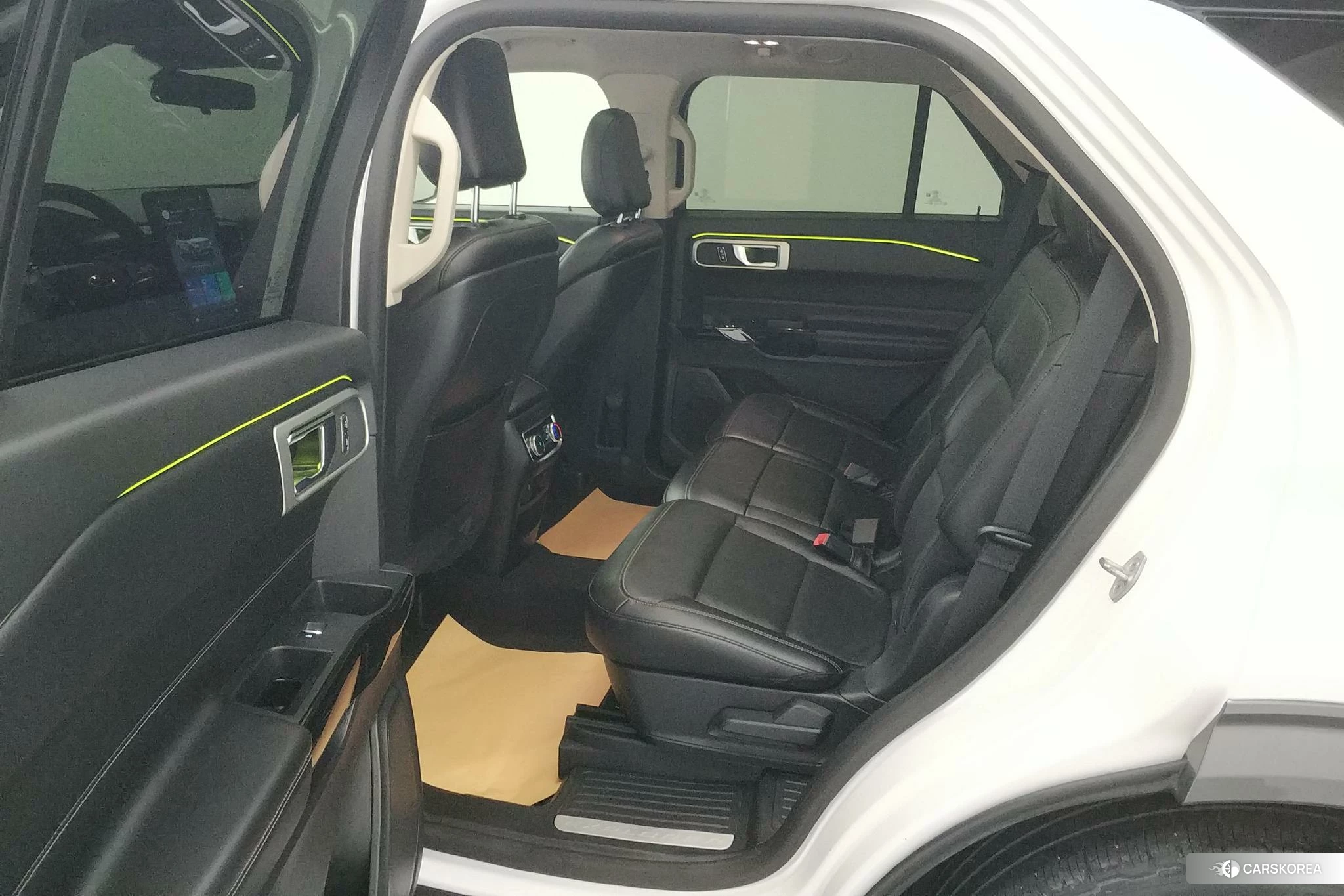 Ford Explorer 2020 Белый из Китая, фото 6