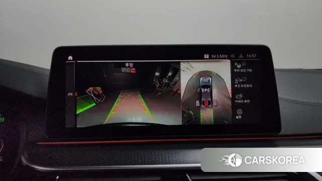 BMW 5 Series (G30) 2023 Серый из Кореи, фото 6