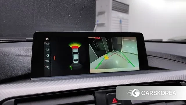 BMW 3 Series (F30) 2018 Белый из Кореи, фото 6