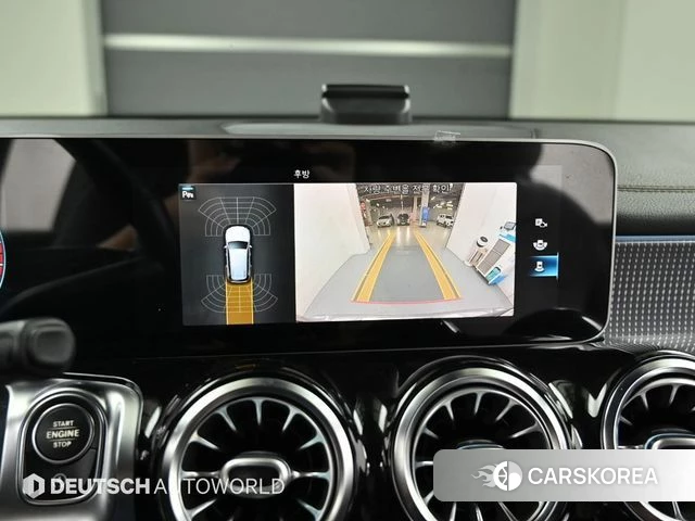 Mercedes-Benz GLB-Class X247 2020 Серый из Кореи, фото 6
